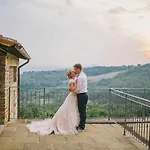 Ferienhaus Cungi Con Piscina Privata Misciano