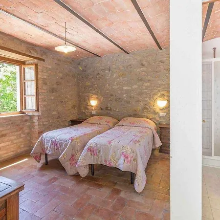 Ferienhaus Cungi Con Piscina Privata