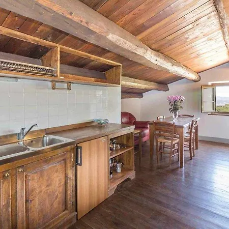 Cungi Con Piscina Privata Ferienhaus