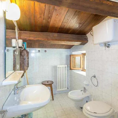 Ferienhaus Cungi Con Piscina Privata Misciano