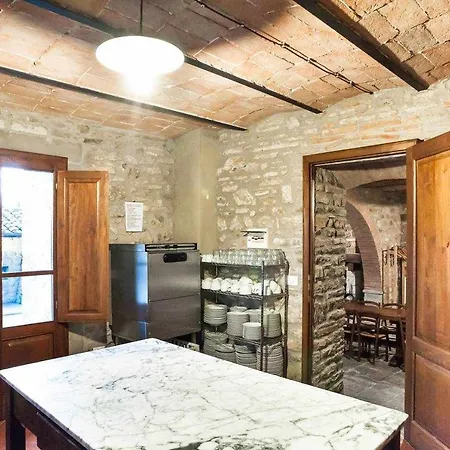 Ferienhaus Cungi Con Piscina Privata