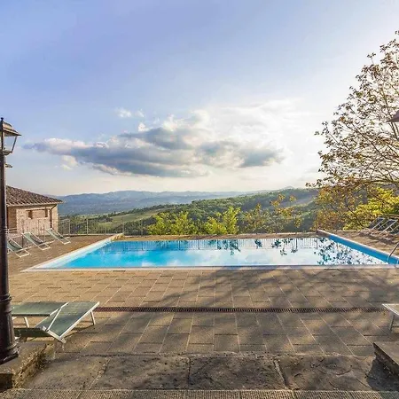 Ferienhaus Cungi Con Piscina Privata *