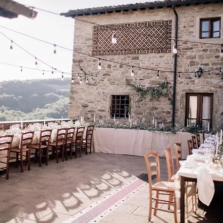 Cungi Con Piscina Privata
