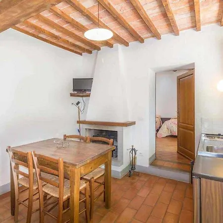 Cungi Con Piscina Privata Misciano